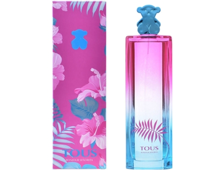 Perfume TOUS Bonjour Seã‘Orita Edt (90 ml)