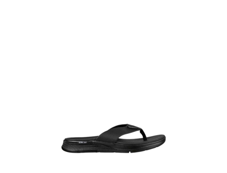 Sandalias SKECHERS Hombre (Textil - 41 - Negro)