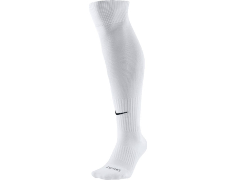 Medias NIKE Nylon Hombre (46-50 - Blanco)