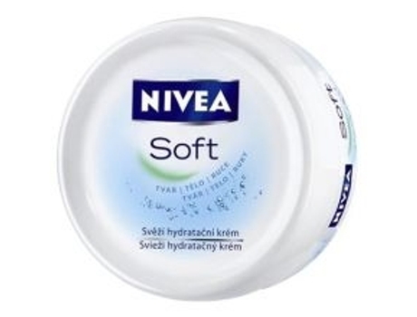 NIVEA - Fresh Moisturizer Soft 100ml