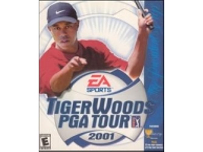 Juego PC Tiger Pga Tour 2001 (ES)