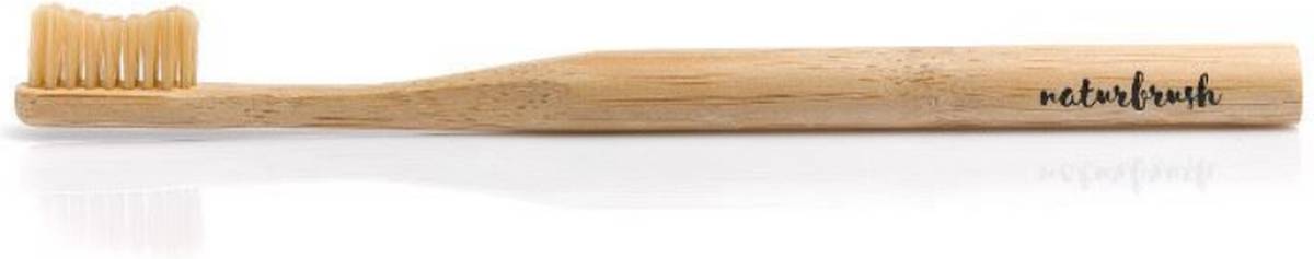 Cepillo de Dientes NATURBRUSH Bambu Natural