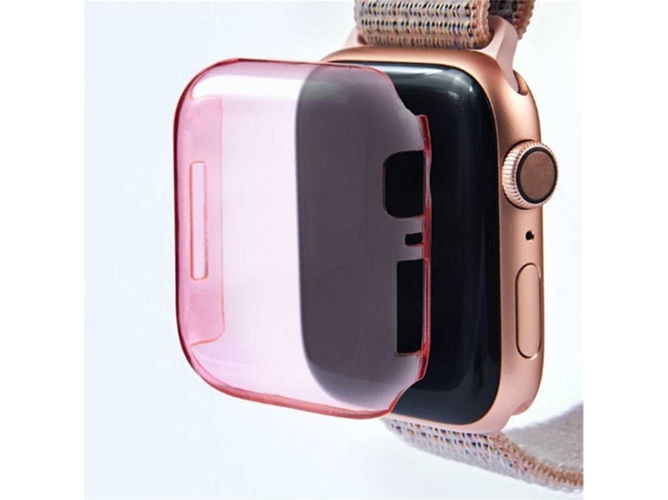 Protector de Pantalla WJS BF0154 40MM (Apple Watch 4 - Rosa)