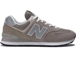 Zapatillas NEW BALANCE 574 Hombre (41.5 - Gris)