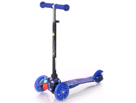 Scooter LORELLI Mini Blue Cosmos