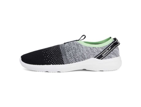 Zapatillas de Mujer para Natación SPEEDO Água Surfknit Gris (35)