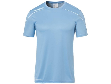 Camiseta de Hombre para Fútbol UHLSPORT Stream Azul (2XL)