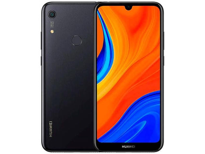 Smartphone HUAWEI Y6s (6.09'' - 3 GB - 32 GB - Negro)