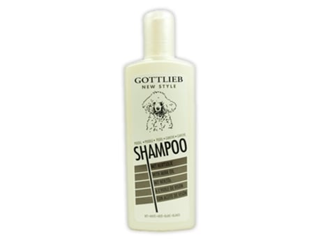 Champô gottlieb new style para cabelos brancos 300 ml