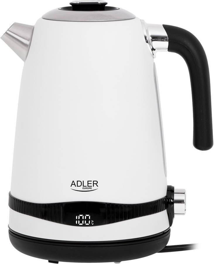 Hervidor de Agua Eléctrico ADLER AD1295W (1.7 L - 2200 W)