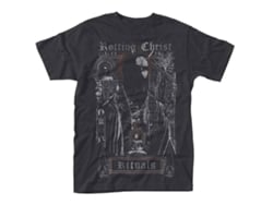 Camiseta ROCKINSTONE Rotting Christ Ritual (M)