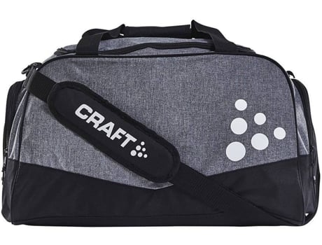 Bolso Deportivo CRAFT Squad Duffel L 38l (Gris - Tamaño unico)