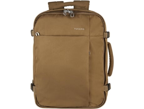 Mochila de Viaje TUCANO Tugo ML (47x34x17.5cm - 28.5L - Marrón)