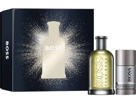 Hugo Boss Bottled Set (EdT 200ml + DS 75ml) - Sets de belleza