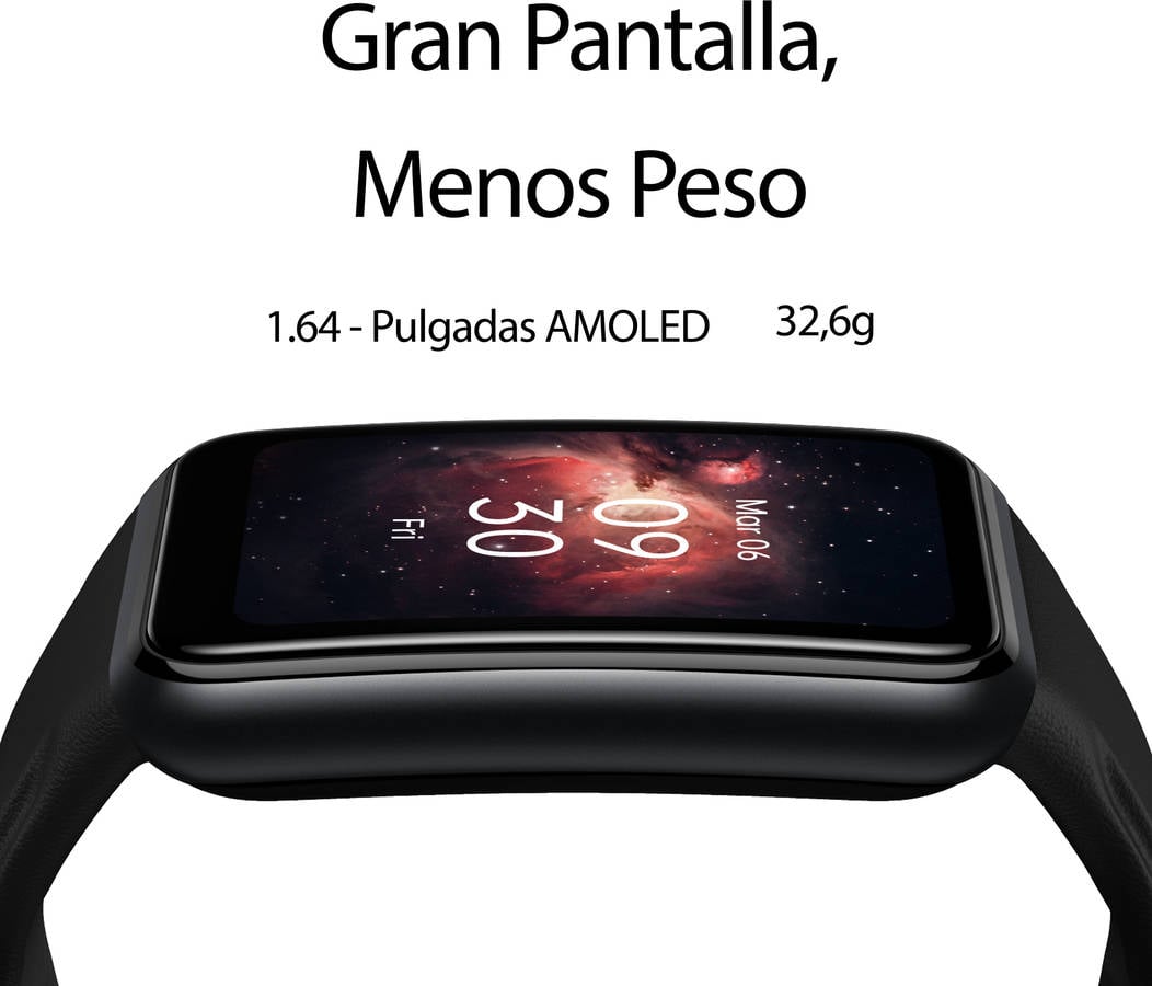 Smartwatch OPPO Free Negro