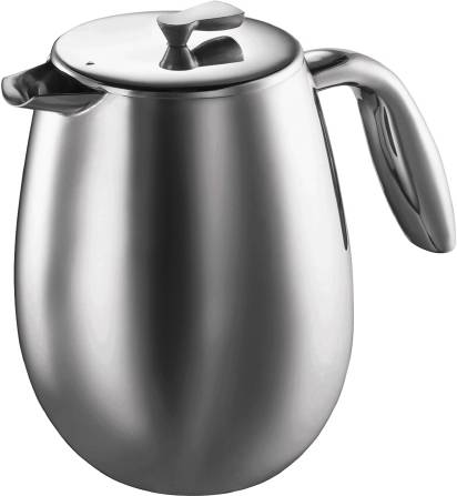 Cafetera de Émbolo BODUM Columbia (1.5L)