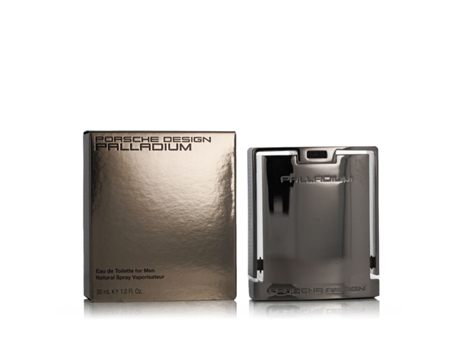 Perfume Hombre PORSCHE EDT Palladium 30 ml