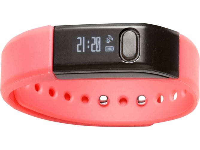 Pulsera de actividad DENVER ELECTRONICS BFA-10PINK