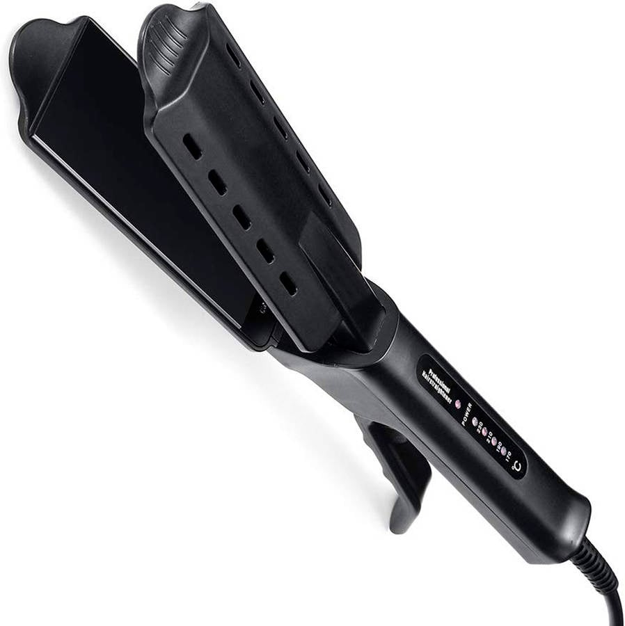 Plancha de Pelo KLACK® PH686 (170-230ºC - Negro)