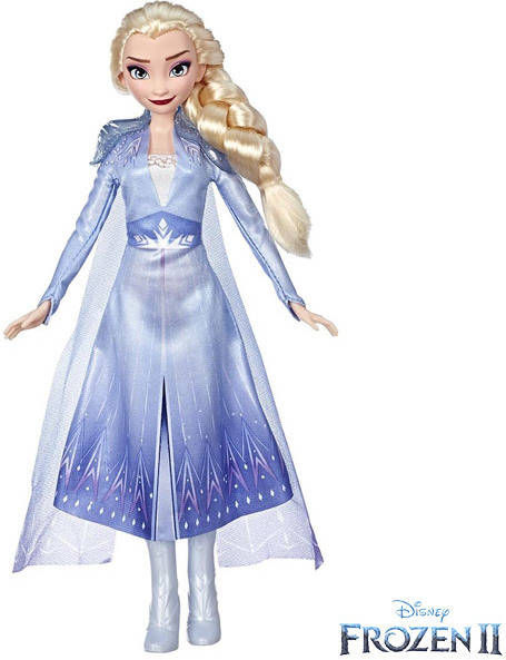 Muñeca DISNEY Frozen 2 - Elsa