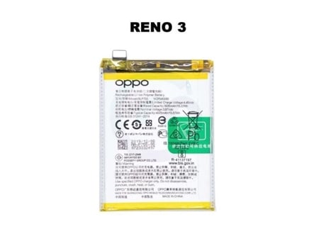 Batería OPPO Reno 3