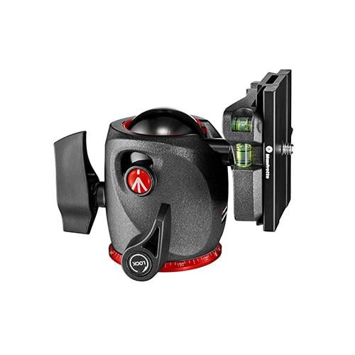 Rótula de bola MANFROTTO MHXPRO-BHQ6 Magnesio