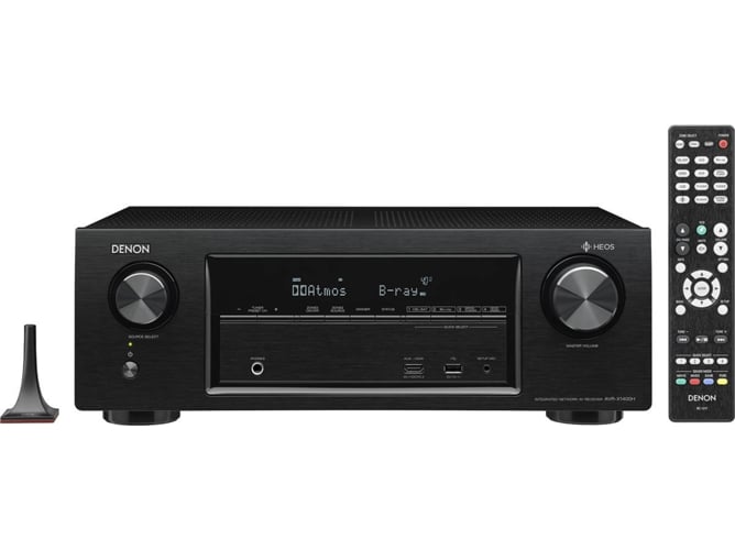 Amplificador DENON AVR-X1400H