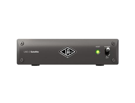 Universal Audio Interface Audio Dsp Uad-2 Satellite Tb3 Octo Colore