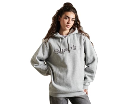 Sudadera SUPERDRY Mujer (Multicolor - M/L)