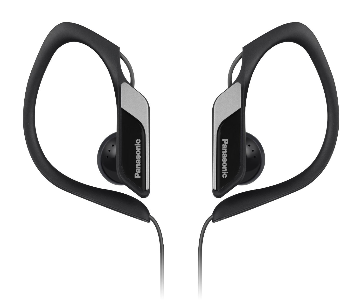 Auriculares con Cable PANASONIC Rp-Hs34E (In Ear - Negro)