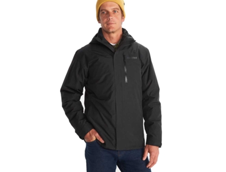 Casacos MARMOT Jaqueta Ramble Component Preto S Homem