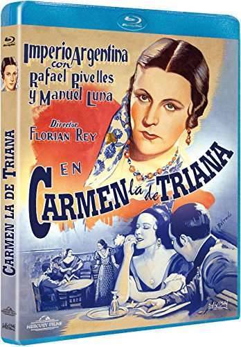 Blu-Ray Carmen, La De Triana