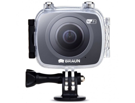 Action Cam Accion 360 Braun Champion