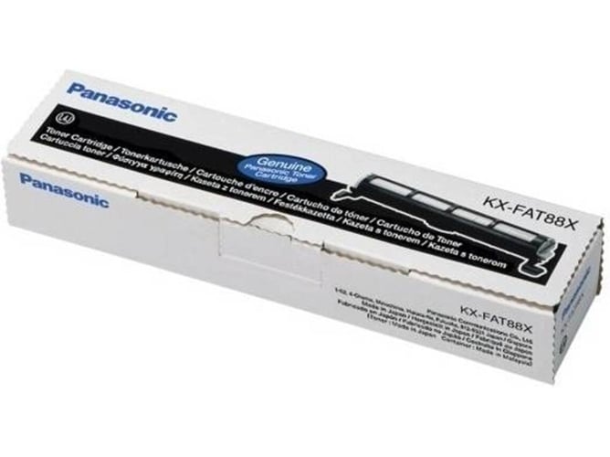 Tóner PANASONIC KX-FAT88X