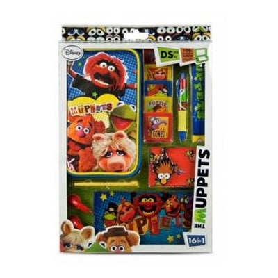 Kit The muppets INDECA Para DS