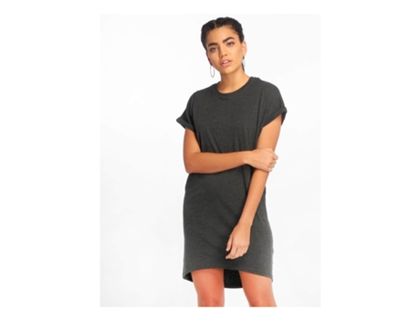 Vestido camiseta mujer Urban Classics Agung (Tam: M)