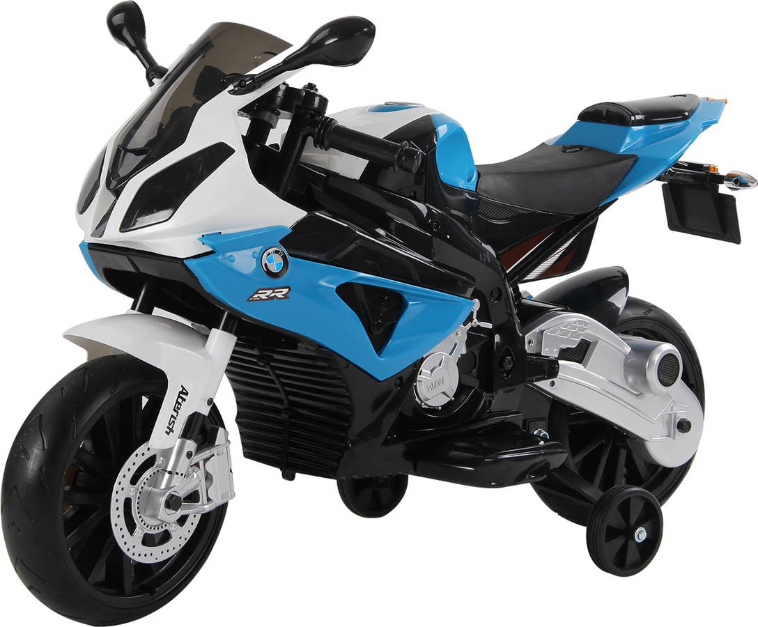 Moto Eléctrica HOMCOM BMW  (12V - Azul)