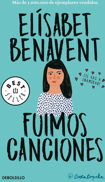 Libro Fuimos Canciones de Elisabet Benavent (Español)