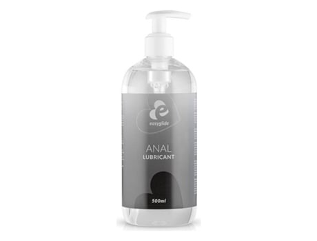 Lubricante a Base de Agua EASY GLIDE (500 ml)