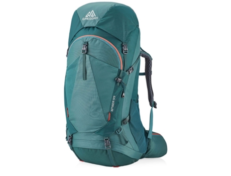 Mochila de Esquí GREGORY Amber (51-60 L - Verde)