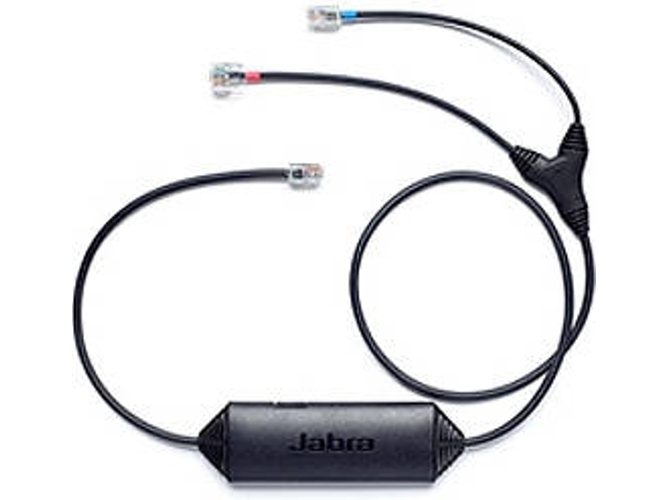 Equipamiento de teléfono JABRA 14201-33 Negro