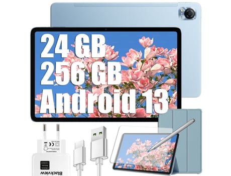 Tablet BLACKVIEW MEGA1 (11.5'' - 12 GB - 256 GB - Azul)