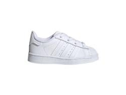 Zapatillas ADIDAS ORIGINALS Superstar Unisex (26 - Blanco)