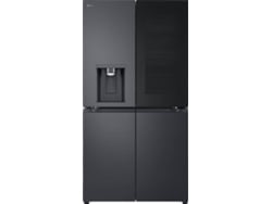 Frigorífico Americano LG GMG960EVJE INSTAVIEW (No Frost - 179.2 cm - 638 L - Negro)