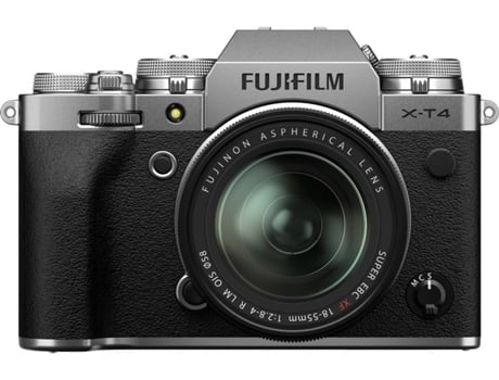 Comprar en oferta Fujifilm X-T4