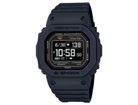 Reloj Hombre CASIO DW-H5600-1ER Negro