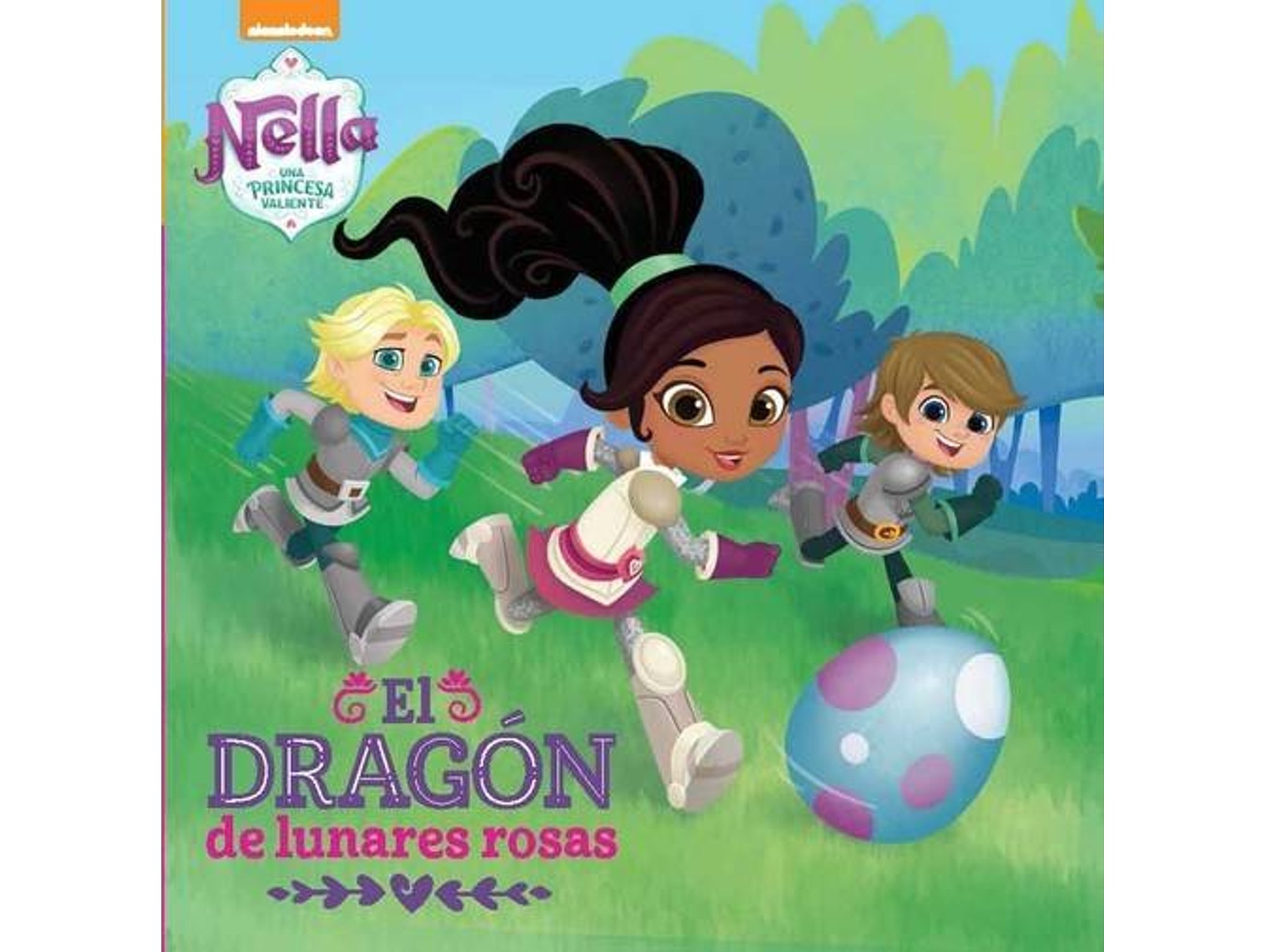 Libro Un Dragón Con Lunares Rosas de Vários Autores