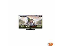 Smart TV PANASONIC TX55MX600E 55 (Negro - F - G - 55" - 4K Ultra HD)