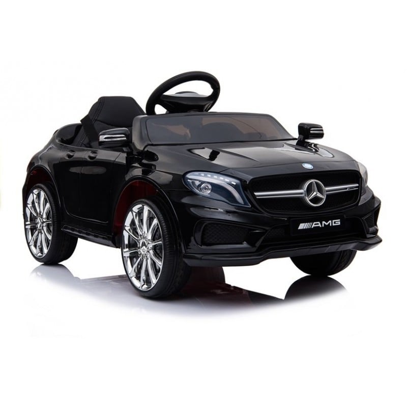 Coche Eléctrico ATAA Mercedes GLA Amg (Edad Mínima: 1 - Negro)