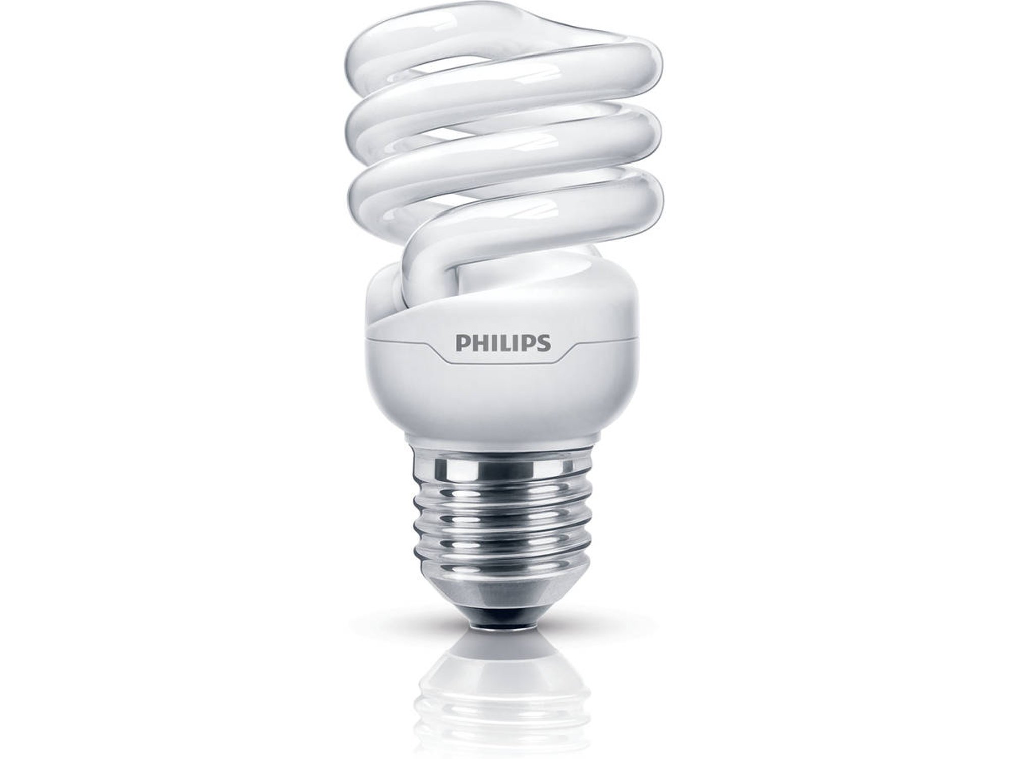 Bombilla Economizadora Philips by signify 8718291116981 fluorescente tornado t2 12w